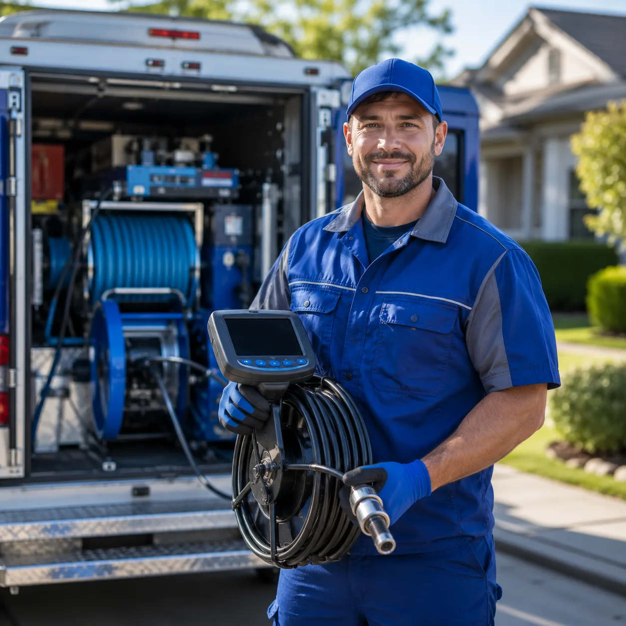 Local drainage restoration specialists in Monroeville, NJ